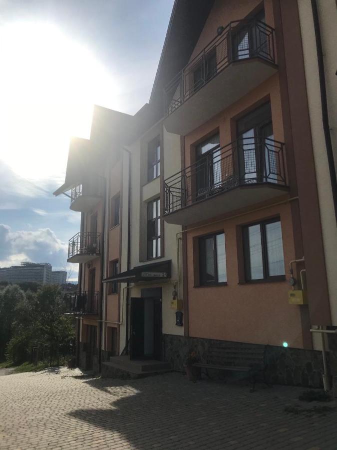 Апартаменти Студія Truskavets Bagian luar foto