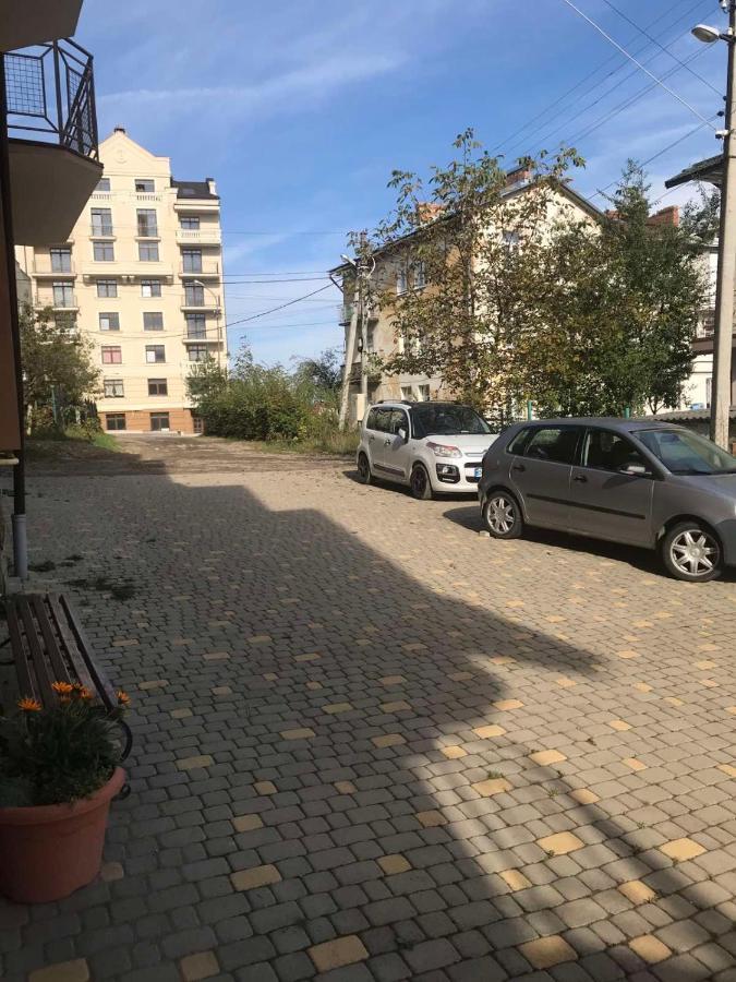 Апартаменти Студія Truskavets Bagian luar foto